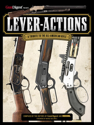 cover image of Lever-Actions